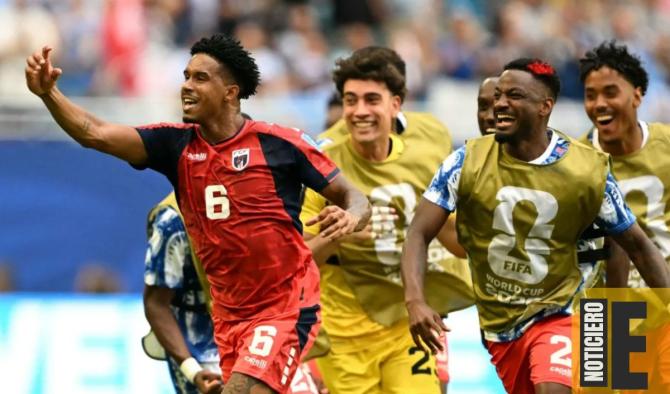 Cabo Verde sorprende en el Mundial 2026 y empata a Uruguay