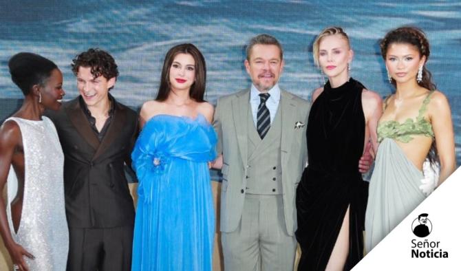 La Odisea de Christopher Nolan eleva la expectativa tras su premiere