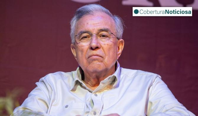 M&eacute;xico clasifica documentos sobre investigaci&oacute;n ligada a Rub&eacute;n Rocha Moya