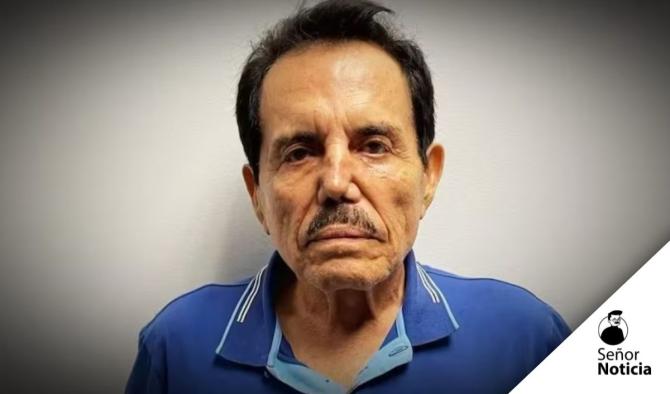 El Mayo Zambada es sentenciado a cadena perpetua en EE. UU.