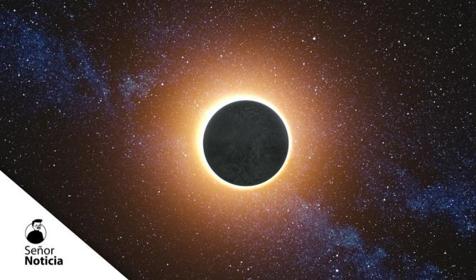 Espa&ntilde;a: uno de los mejores lugares para observar el eclipse solar este 12 de agosto