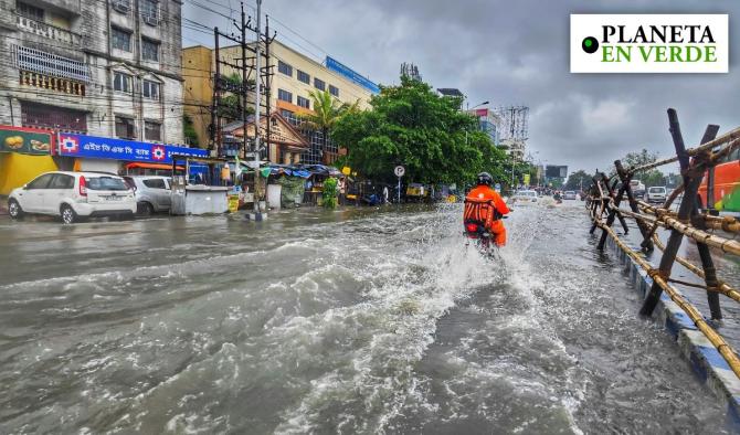 El Ni&ntilde;o podr&iacute;a convertirse en el m&aacute;s fuerte registrado desde 1950