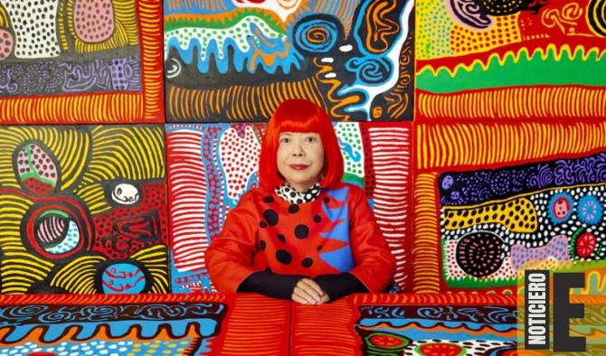 &iquest;Qui&eacute;n era Yayoi Kusama? La artista que convirti&oacute; los lunares en un fen&oacute;meno mundial