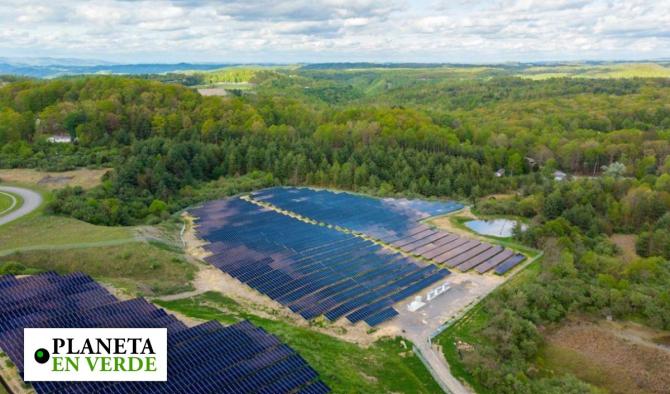 Google apuesta por una planta solar de 350 MDD