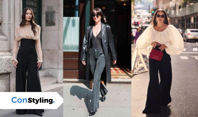 Los pantalones de los 70 regresan en 2026