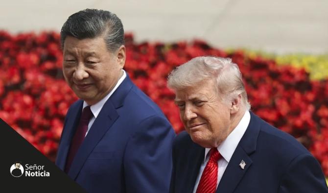 China y EE. UU. buscan reglas para contener los riesgos de la IA