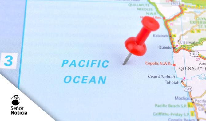 M&eacute;xico: hurac&aacute;n Polo baja a categor&iacute;a 4 y mantiene alerta en costas del Pac&iacute;fico