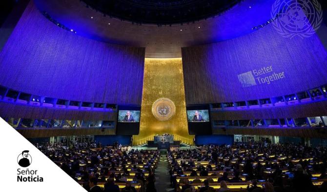 IA y movilidad el&eacute;ctrica marcan la agenda tecnol&oacute;gica global en la ONU
