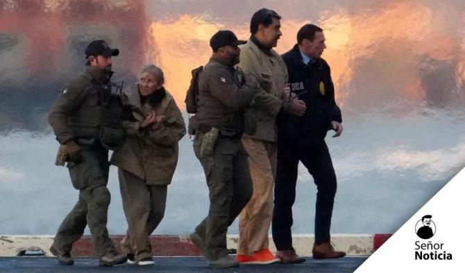 Nicol&aacute;s Maduro y Cilia Flores enfrentan nuevos cargos por conspiraci&oacute;n para cometer tortura