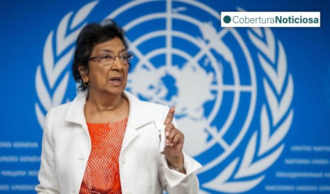 Navi Pillay gana el Premio Nobel de la Paz 2026 por su defensa del derecho internacional