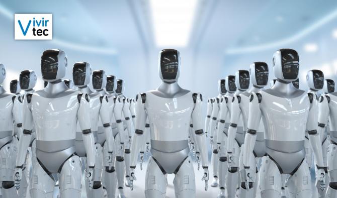 La seguridad es el gran muro que frena la convivencia con robots humanoides