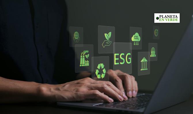 Comunicaci&oacute;n ESG: Estrategias corporativas para redactar memorias de sostenibilidad que generen confianza