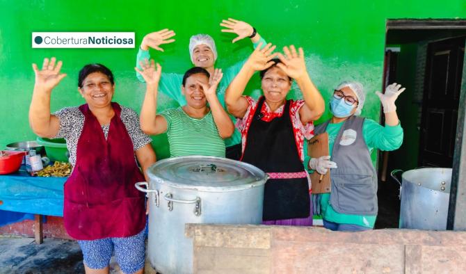 Banco de Alimentos Per&uacute; lanza segunda edici&oacute;n de &ldquo;Alimentando con Esperanza&rdquo;