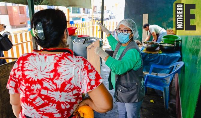 BAP busca beneficiar a m&aacute;s de 2200 personas con "Alimentando con Esperanza II"