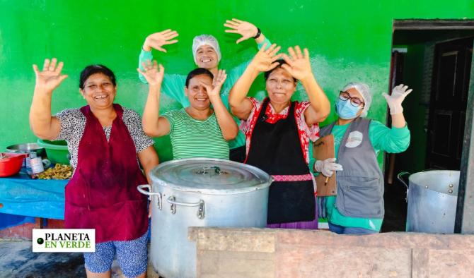 Banco de Alimentos Per&uacute; lanza 2.&ordf; edici&oacute;n de &ldquo;Alimentando con Esperanza&rdquo; para m&aacute;s de 2200 personas