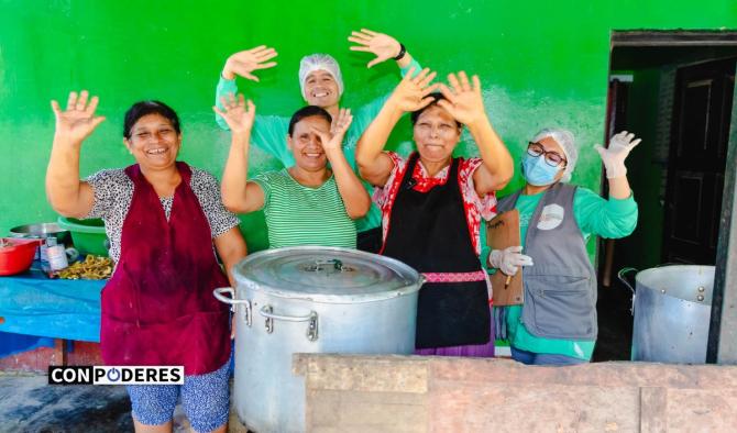 BAP lanza 2.&ordf; edici&oacute;n de &ldquo;Alimentando con Esperanza&rdquo; en Ica, Pisco y Chincha